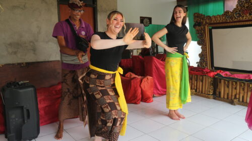 Balinese Dance Class for All Levels Led by Instructor photo review