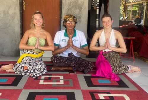 Click to view full screen Balinese Dance Class for All Levels Led by Instructor photo review