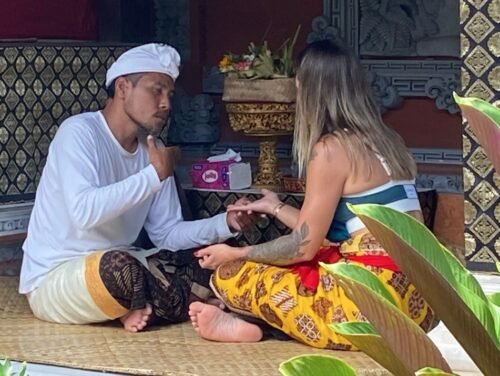 Click to view full screen Purification, Palm Reading, Trauma Healing, Open Chakra, and Aura photo review