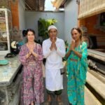 Purification, Palm Reading, and Trauma Healing within Balinese Tradition photo review