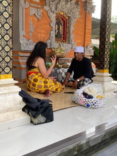 Combination of Palm Reading and Trauma Therapy in Your Spiritual Journey photo review
