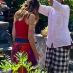 Purification, Palm Reading, and Trauma Healing within Balinese Tradition photo review