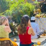 Purification, Palm Reading, and Trauma Healing within Balinese Tradition photo review