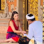 Purification, Palm Reading, and Trauma Healing within Balinese Tradition photo review