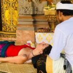Purification, Palm Reading, and Trauma Healing within Balinese Tradition photo review