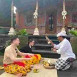 Purification, Palm Reading, and Trauma Healing within Balinese Tradition photo review