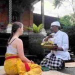 Purification, Palm Reading, and Trauma Healing within Balinese Tradition photo review