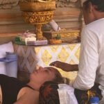 Purification, Palm Reading, and Trauma Healing within Balinese Tradition photo review